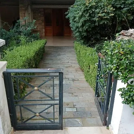 Cozy Studio Maria In Paleo Faliro Athen Exterior foto