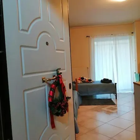 Cozy Studio Maria In Paleo Faliro Athen Exterior foto