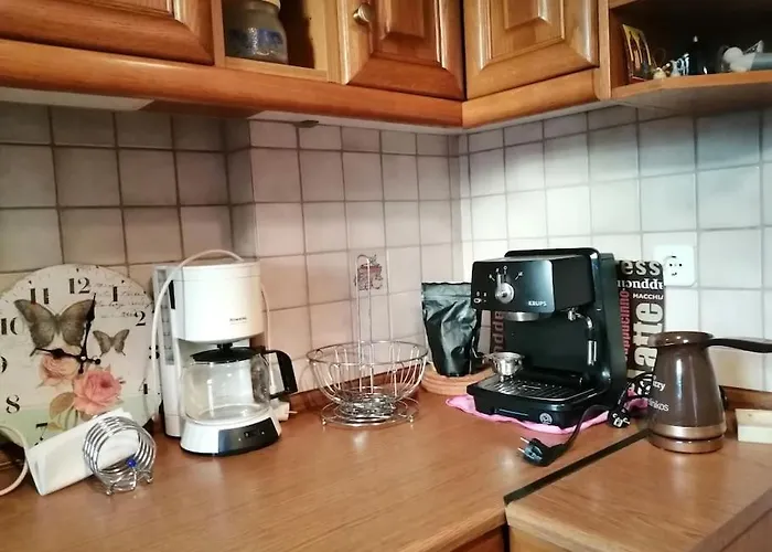Cozy Studio Maria In Paleo Faliro