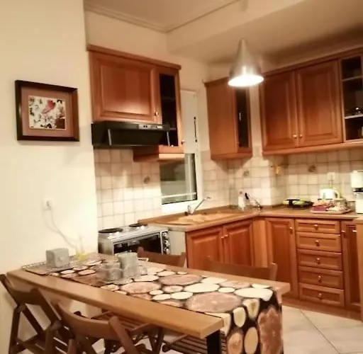 Cozy Studio Maria In Paleo Faliro