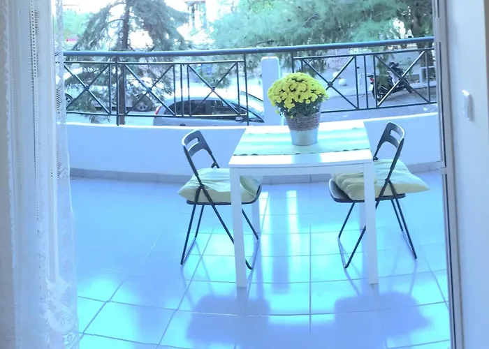 Cozy Studio Maria In Paleo Faliro