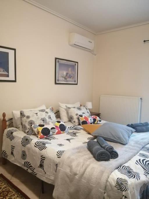Apartment Cozy Maria In Paleo Faliro