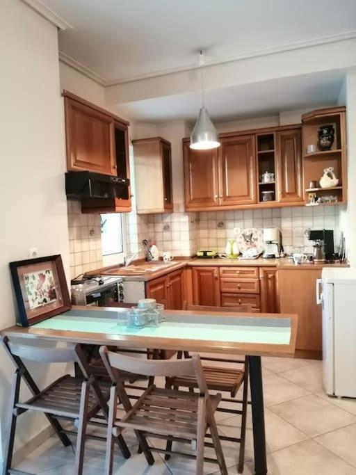 Apartment Cozy Maria In Paleo Faliro Athen