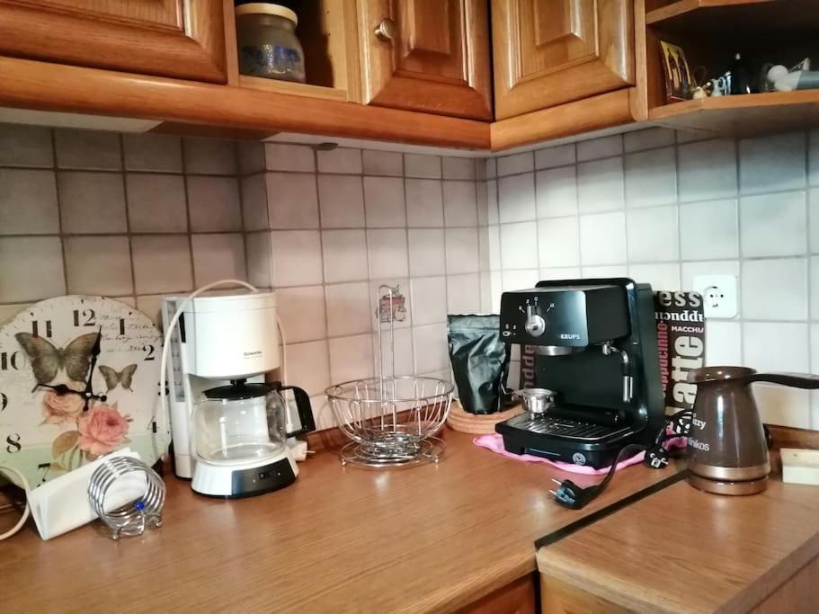 Appartement Cozy Maria In Paleo Faliro *