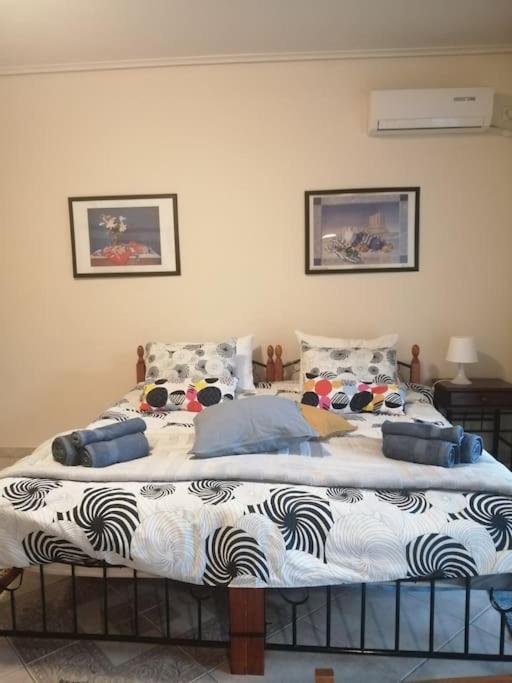 Cozy Maria In Paleo Faliro Appartement Athènes