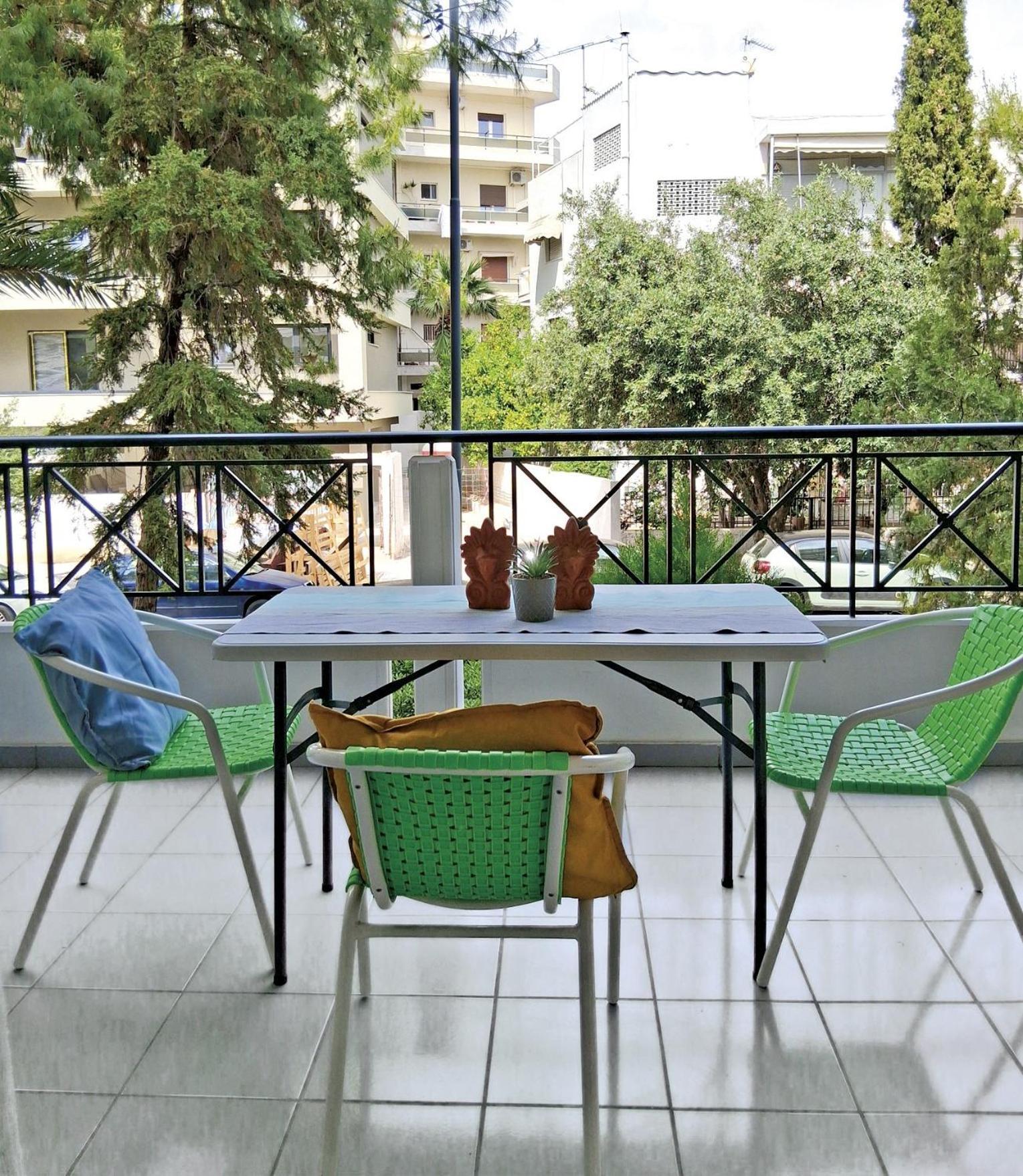Cozy Maria In Paleo Faliro Apartment Athen